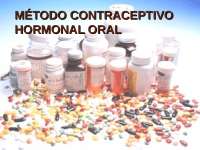 Método contraceptivos hormonais