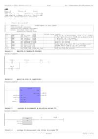 Programação em PLC: Fornecimento de Água Quente