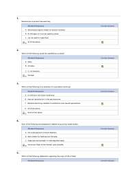 Exam II Solved - Life and Earth Science | ISCI 2001