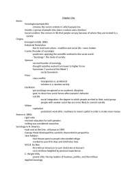 The Origins and Theoretical Perspectives of Sociology: An Overview - Prof. Debra Swanson