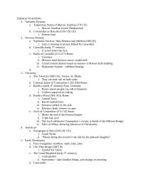 Exam 3 Study Guide | Survey History of Western Art | ART 2386