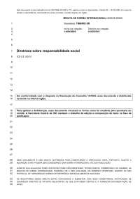 Iso 26000-2010 responsabilidade social