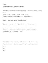 Practice Exam 2 in General College Chemistry I | CHEM 112 - Docsity