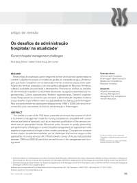 Administração Hospitalar