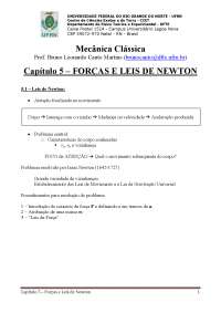 Resumo CAP 05