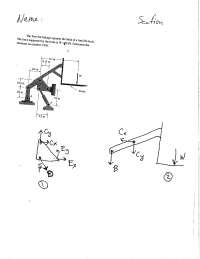 Determine Reactions on Forks | Statics | E M 306