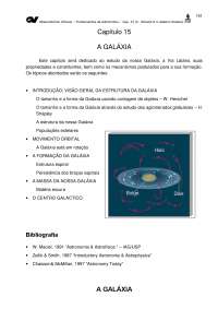 Fundamentos de Astronomia: A galáxia