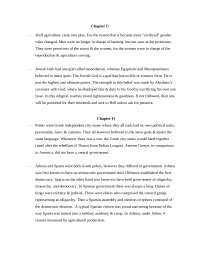 Gender Roles & Religion in Ancient Civilizations: Agriculture, Monotheism & Greek City-Sta