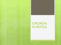 Cirurgia plástica