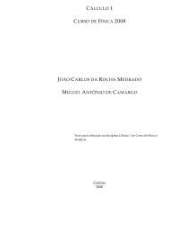 livro de calculo