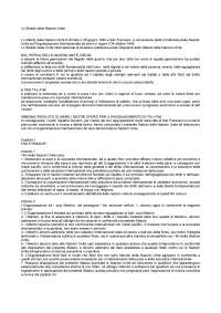 Lo Statuto delle Nazioni Unite Docsity