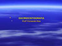 Dacriocistografia