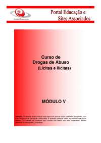 Prevenção e Tratamento de Uso de Drogas: Informações para Pais e Profissionais