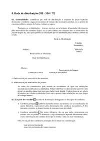 Rede de Distribuição