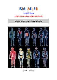 apostila histologia basica demo