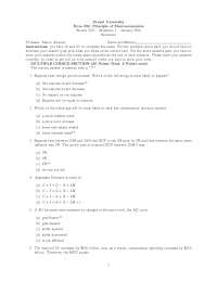 Introduction to Macroeconomics Multiple-choice quiz | ECON 202