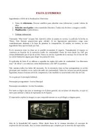 Dirección cinematográfica (con fotogramas de ejemplos)