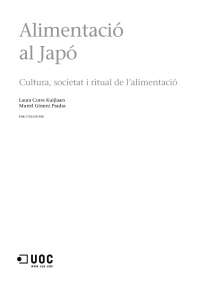 Alimentació al Japó