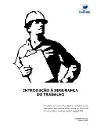 Introdução a segurança no trabalho