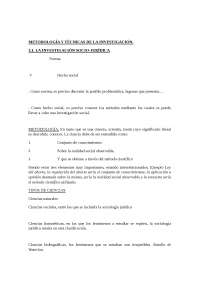 apuntes metodologia