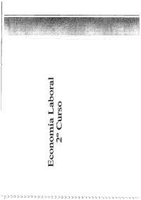 Libro de Economía Laboral
