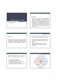Aula 4 - Estudos de Pré-Formulação