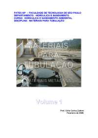 tubulaçao industrial
