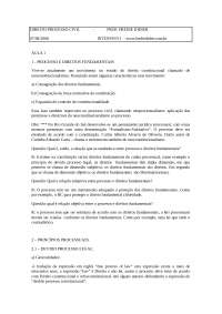 Direito processo civil - prof. fredie didier