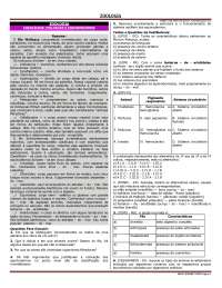 Aula 23 - exercícios - moluscas e equinodermos