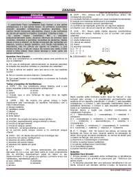 Aula 25 - exercícios - cordados - peixes