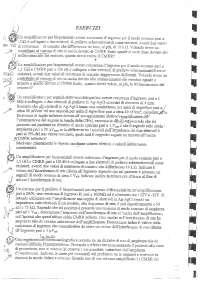 Bioingegneria elettronica - Esercizi