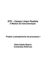 Apostila de eletricidade basica