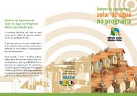 Benefícios do Aquecimento Solar de Água no Minha Casa Minha Vida