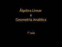 Propriedades de Vector Soma e Multiplicação por Escalar