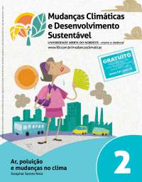 MUDANÇAS CLIMÁTICAS E DES. SUSTENTÁVEL-fasc. 02- ar, poluição e mudanças no clima