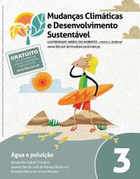 MUDANÇAS CLIMÁTICAS E DES. SUSTENTÁVEL-fasc. 03- água e poluição