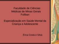 O Primeiro Ano de Vida