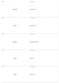 CH 7 direct object pronouns | FR 112 - ELEM FRENCH
