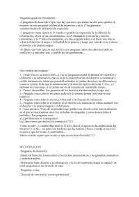 Preguntas exámenes y recuperación