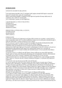 Riassunti di DIRITTO BIZANTINO, D'Emilia