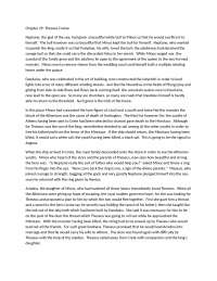 Notes on Theseus Create - Intermediate Latin | LATN 2051