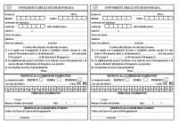 Università degli Studi di Foggia - Statino per gli esami