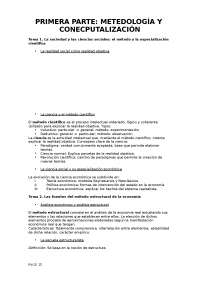 Economia Mundial