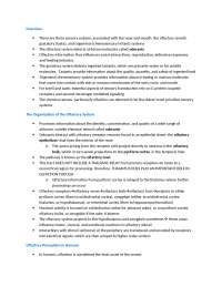 Exam Review Notes for Neurobiology | BIOL 3800