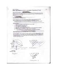 Principles of Biology II - Solved Exam 1 | BIOL 1108 - Docsity