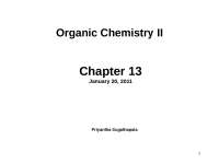 Lecture Notes of Mass Spectrometry |
