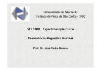 Ressonância magnética nuclear