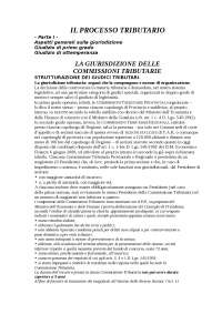 Il Nuovo processo tributario