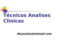Farmacologia - AULA - Inflamação- Aguda e Crônica
