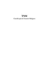 Classificação de tumores malignos